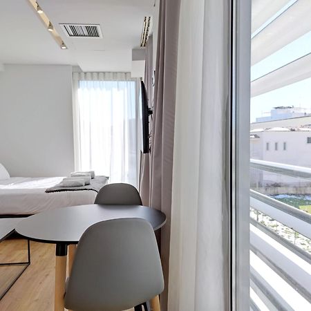 Verde Apartments Athen Exterior foto