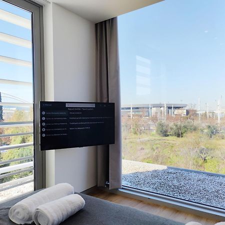 Verde Apartments Athen Zimmer foto