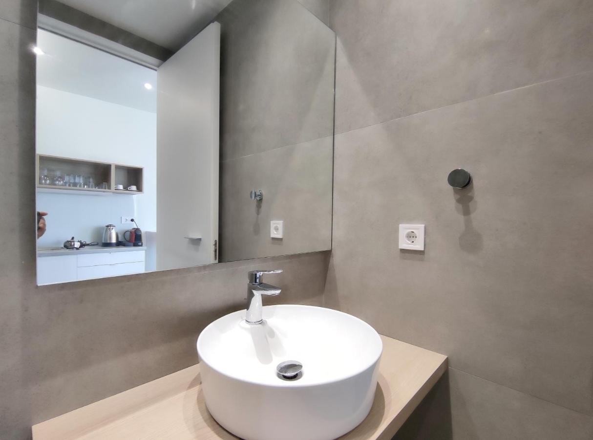 Verde Apartments Athen Exterior foto
