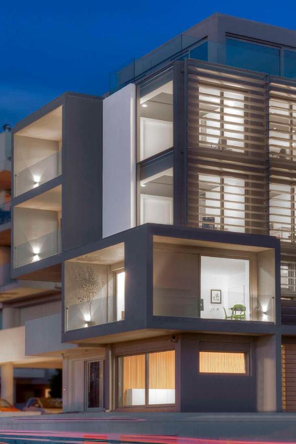 Verde Apartments Athen Exterior foto
