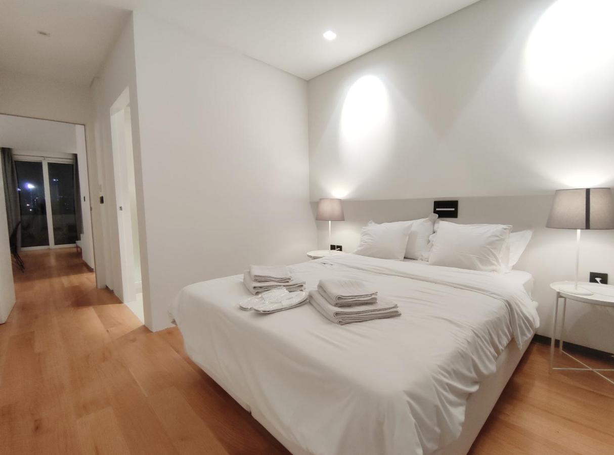 Verde Apartments Athen Exterior foto