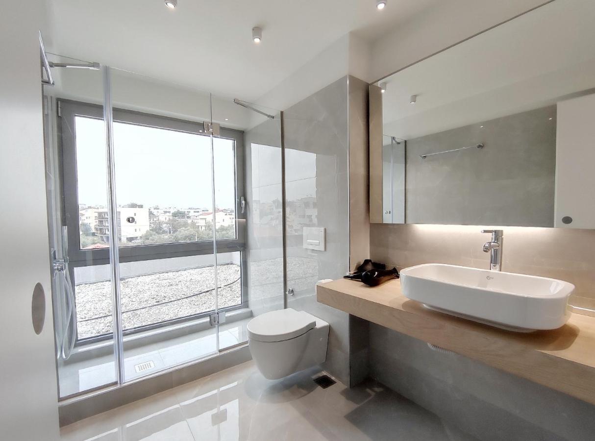 Verde Apartments Athen Exterior foto
