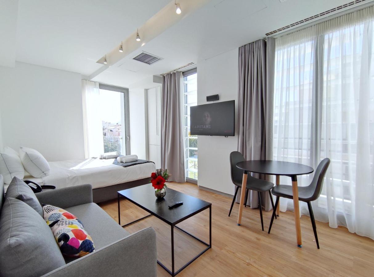 Verde Apartments Athen Exterior foto