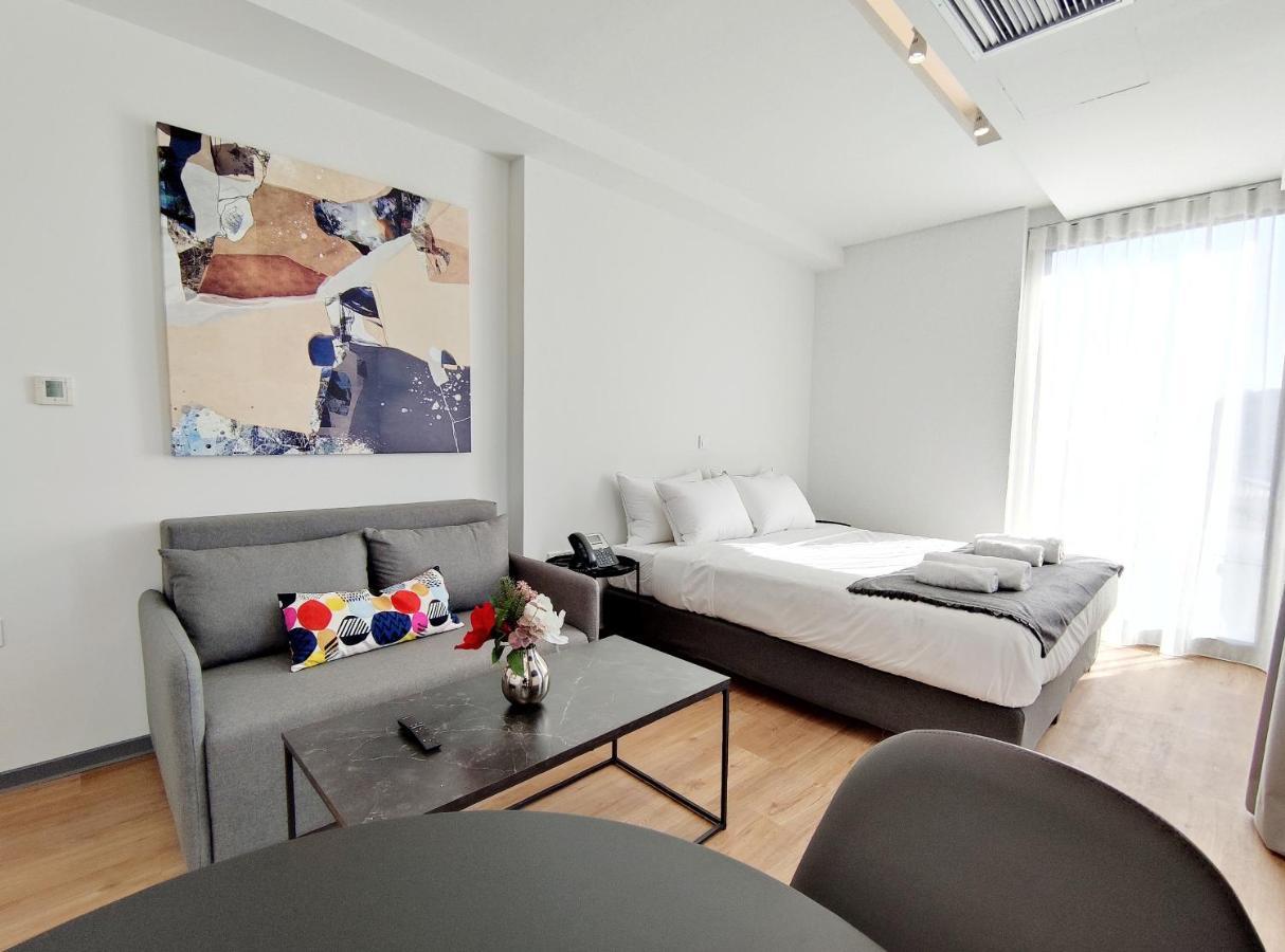 Verde Apartments Athen Exterior foto