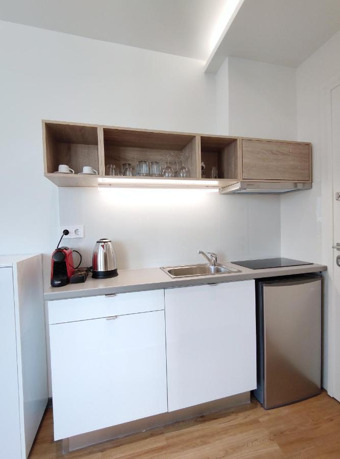 Verde Apartments Athen Zimmer foto