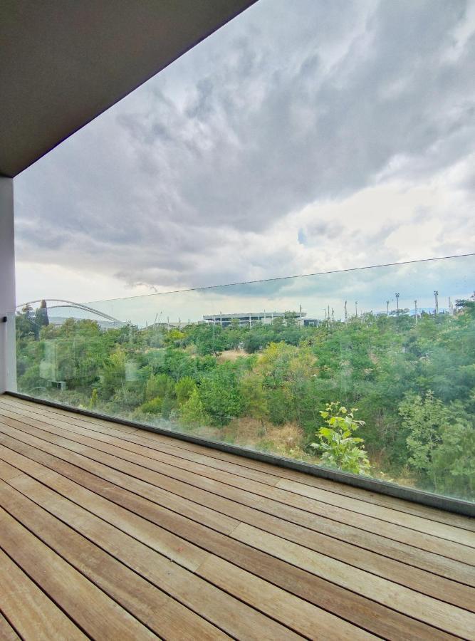 Verde Apartments Athen Exterior foto