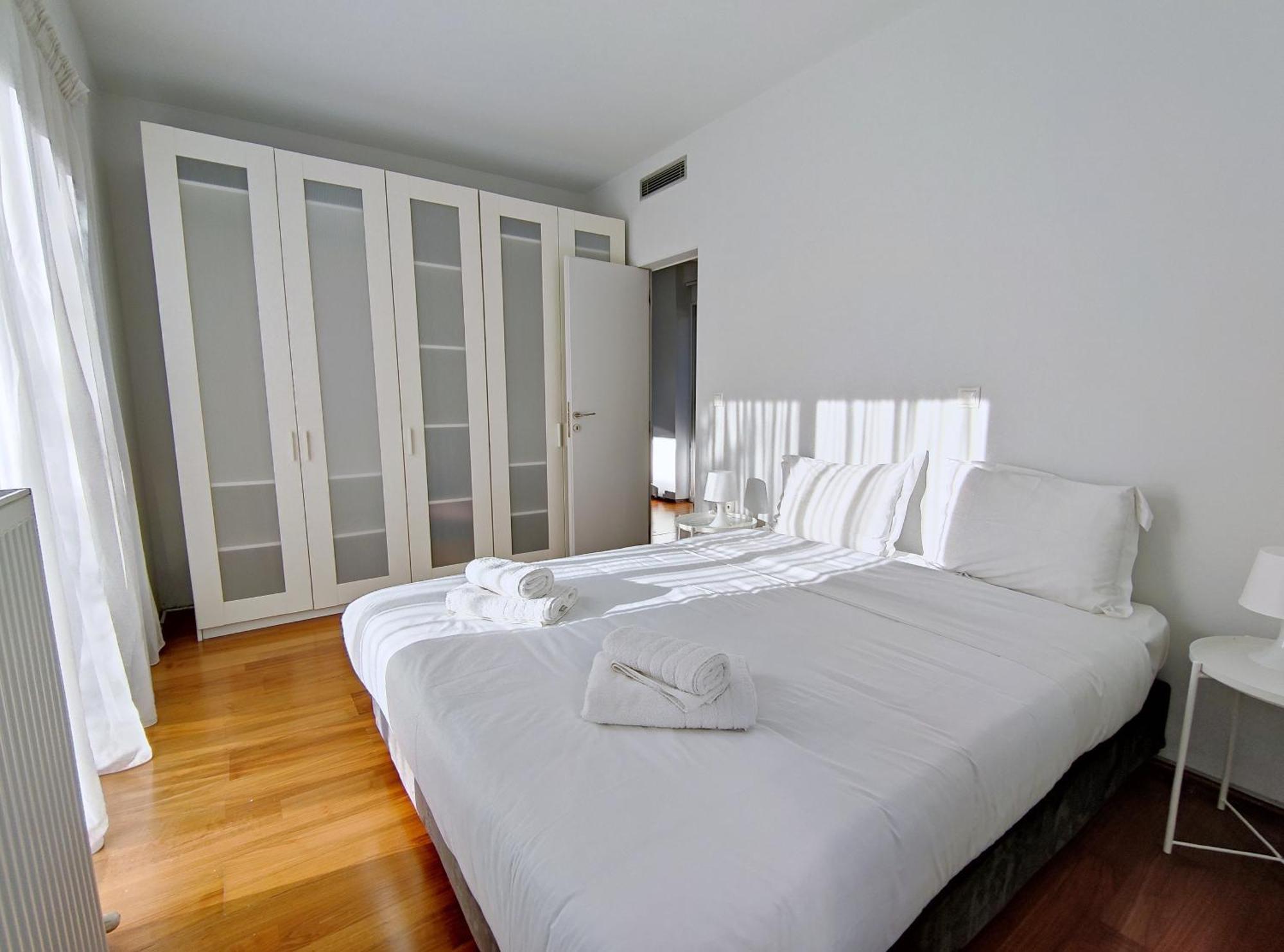 Verde Apartments Athen Zimmer foto