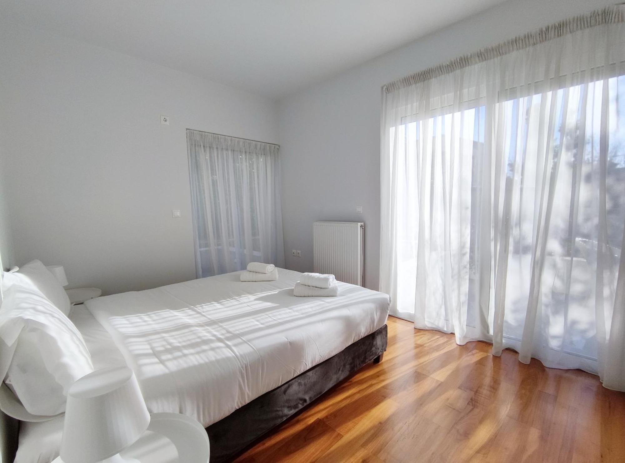 Verde Apartments Athen Zimmer foto