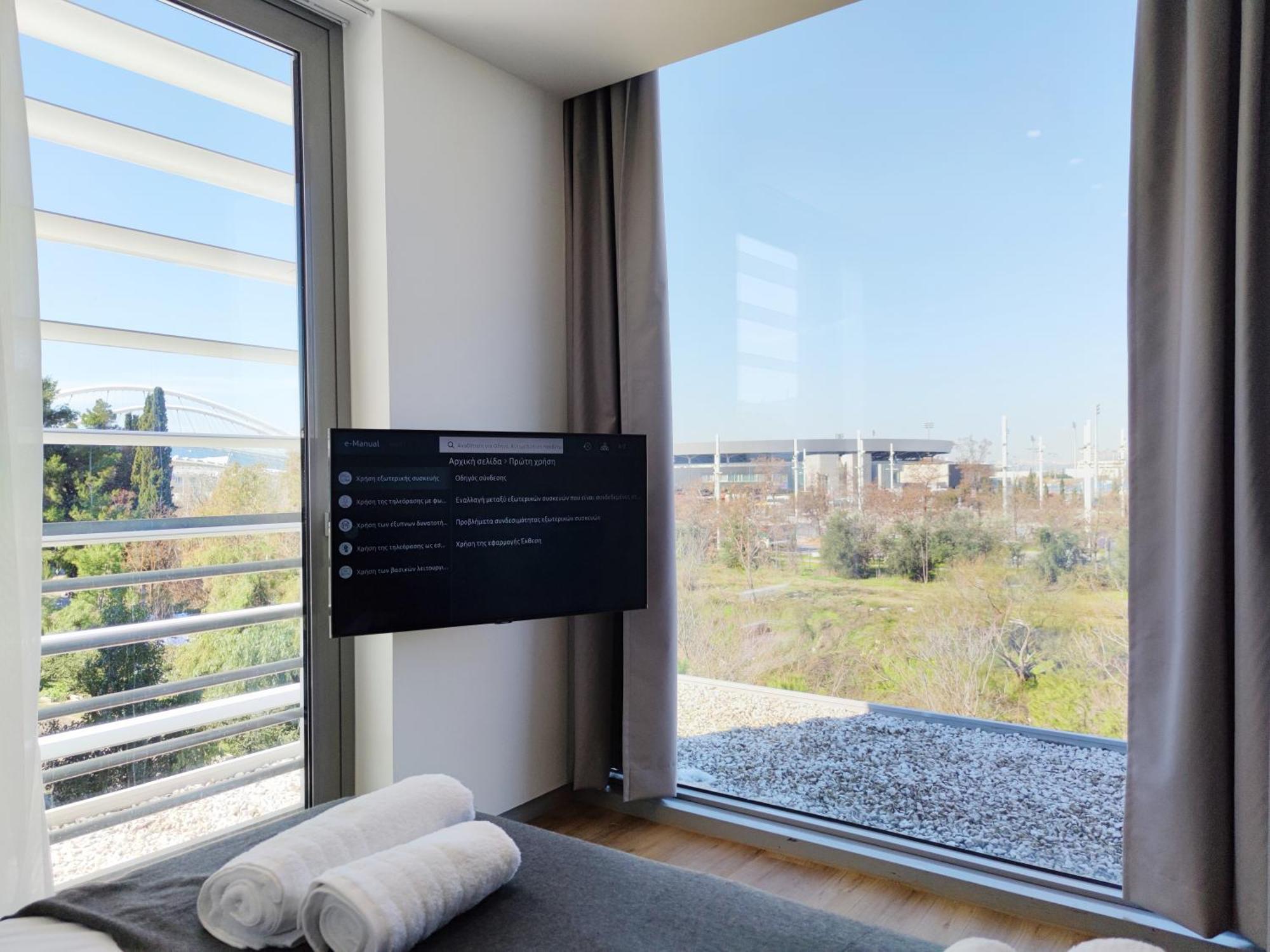 Verde Apartments Athen Zimmer foto