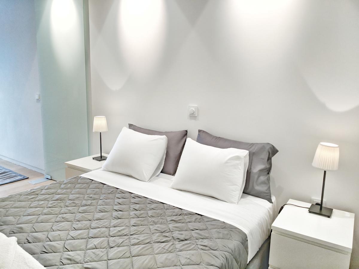 Verde Apartments Athen Exterior foto