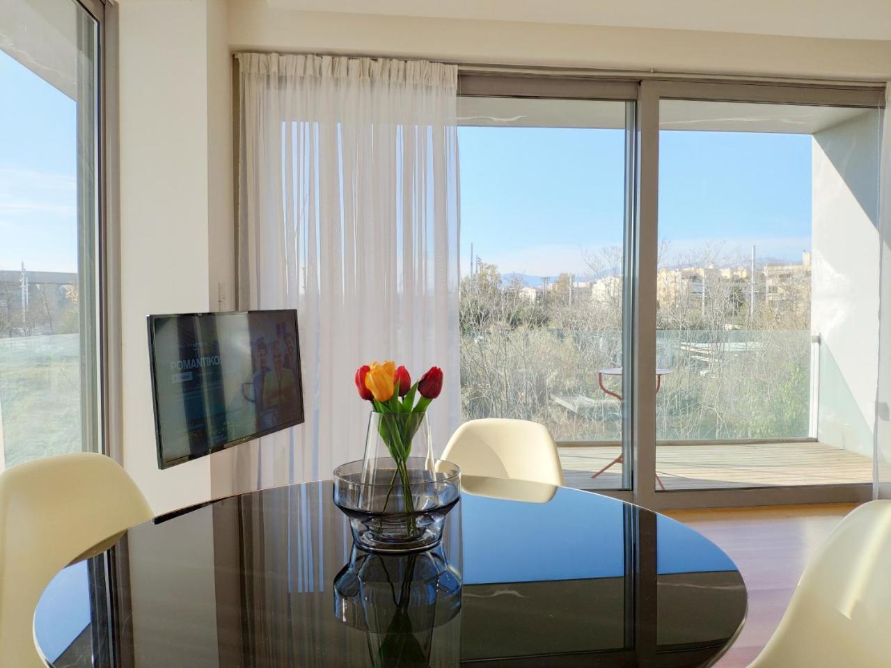 Verde Apartments Athen Exterior foto